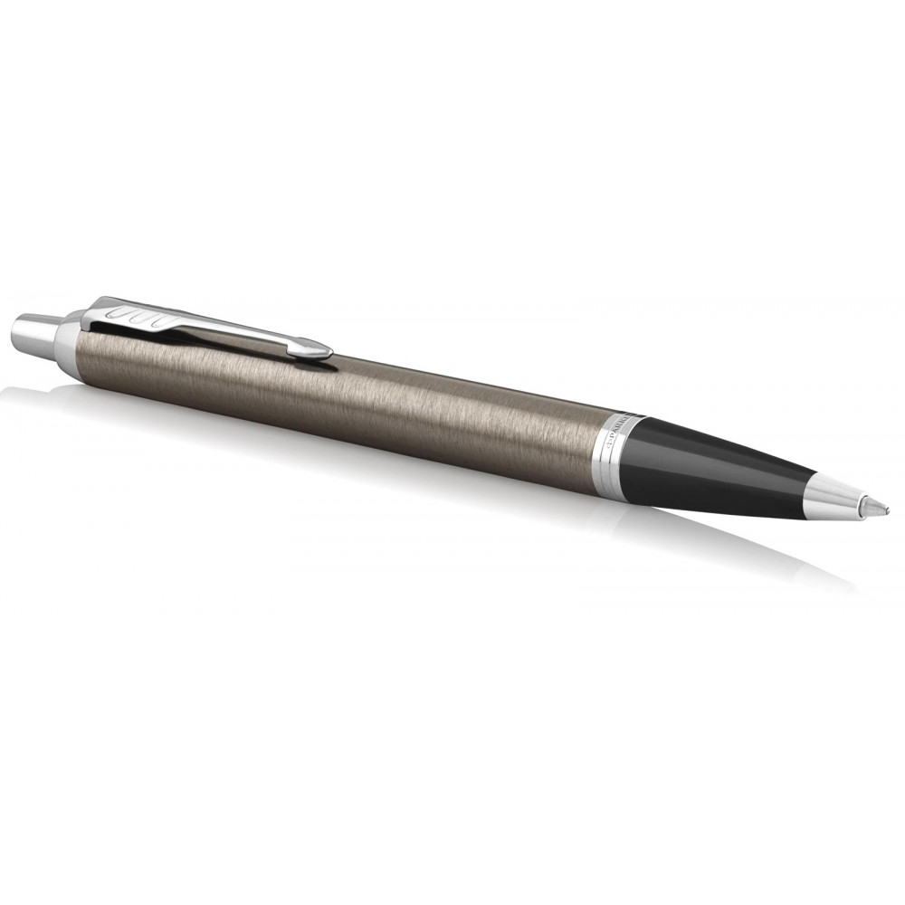 Шариковая ручка Parker IM Core K321, Dark Espresso CT