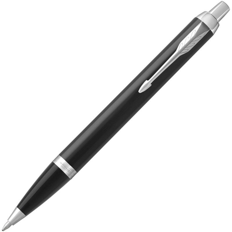Шариковая ручка Parker IM Core K321, Black CT