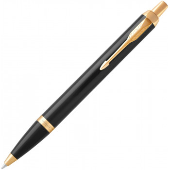 Шариковая ручка Parker IM Core K321, Black GT