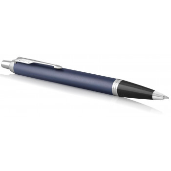 Шариковая ручка Parker IM Core K321, Matte Blue CT