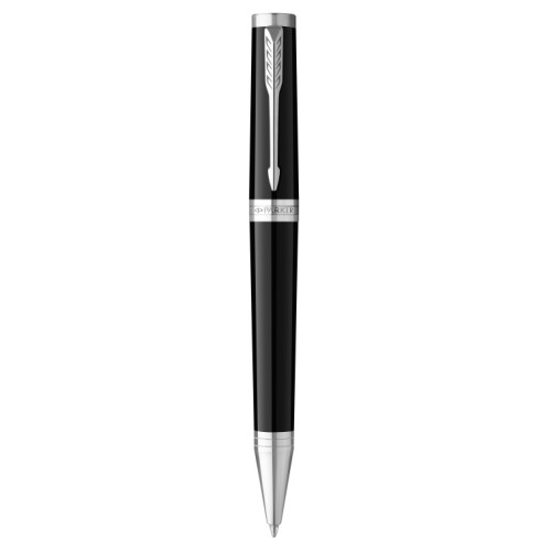 Ручка шариковая Parker Ingenuity Core K570, Lacquer Black СT