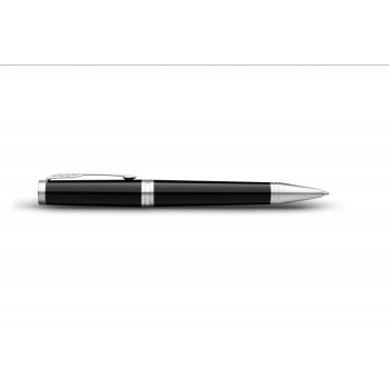 Ручка шариковая Parker Ingenuity Core K570, Lacquer Black СT