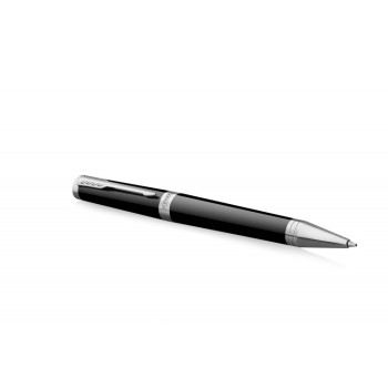 Ручка шариковая Parker Ingenuity Core K570, Lacquer Black СT