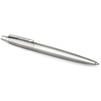 	Ручка шариковая Parker Jotter Core K61, Stainless Steel CT