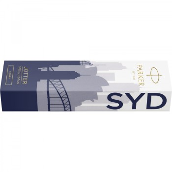 Шариковая ручка Parker Jotter K179 SE, Global Icons Sydney CT