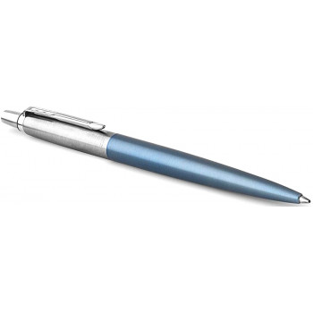 	Ручка шариковая Parker Jotter Core K63, Waterloo Blue CT