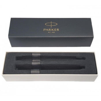 Набор Parker Jotter Core KB61: шариковая ручка и механический карандаш, Stainless Steel CT