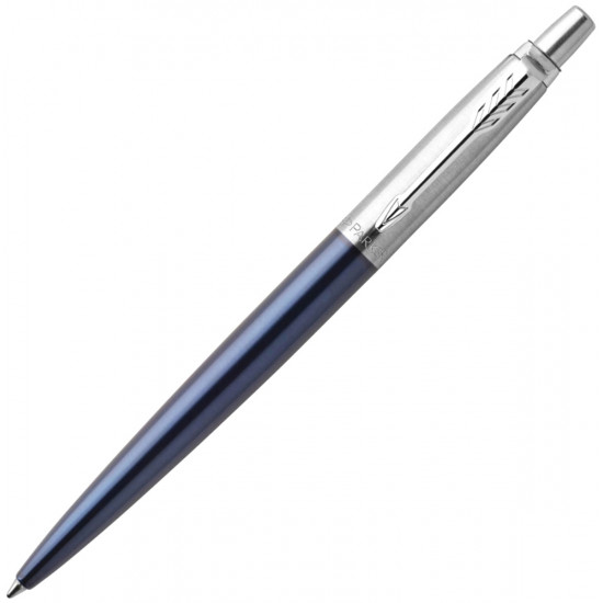Шариковая ручка Parker Jotter Core K63, Royal Blue CT