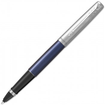 Ручка-роллер Parker Jotter Core T63, Royal Blue CT