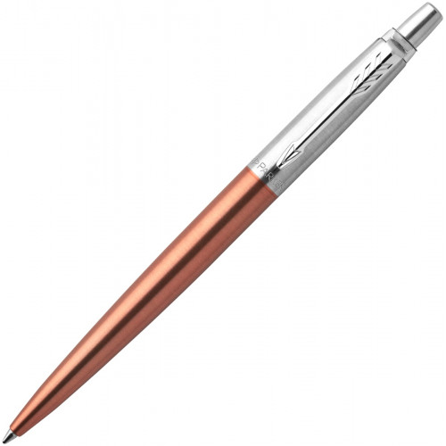 Шариковая ручка Parker Jotter Core K63, Chelsea Orange CT