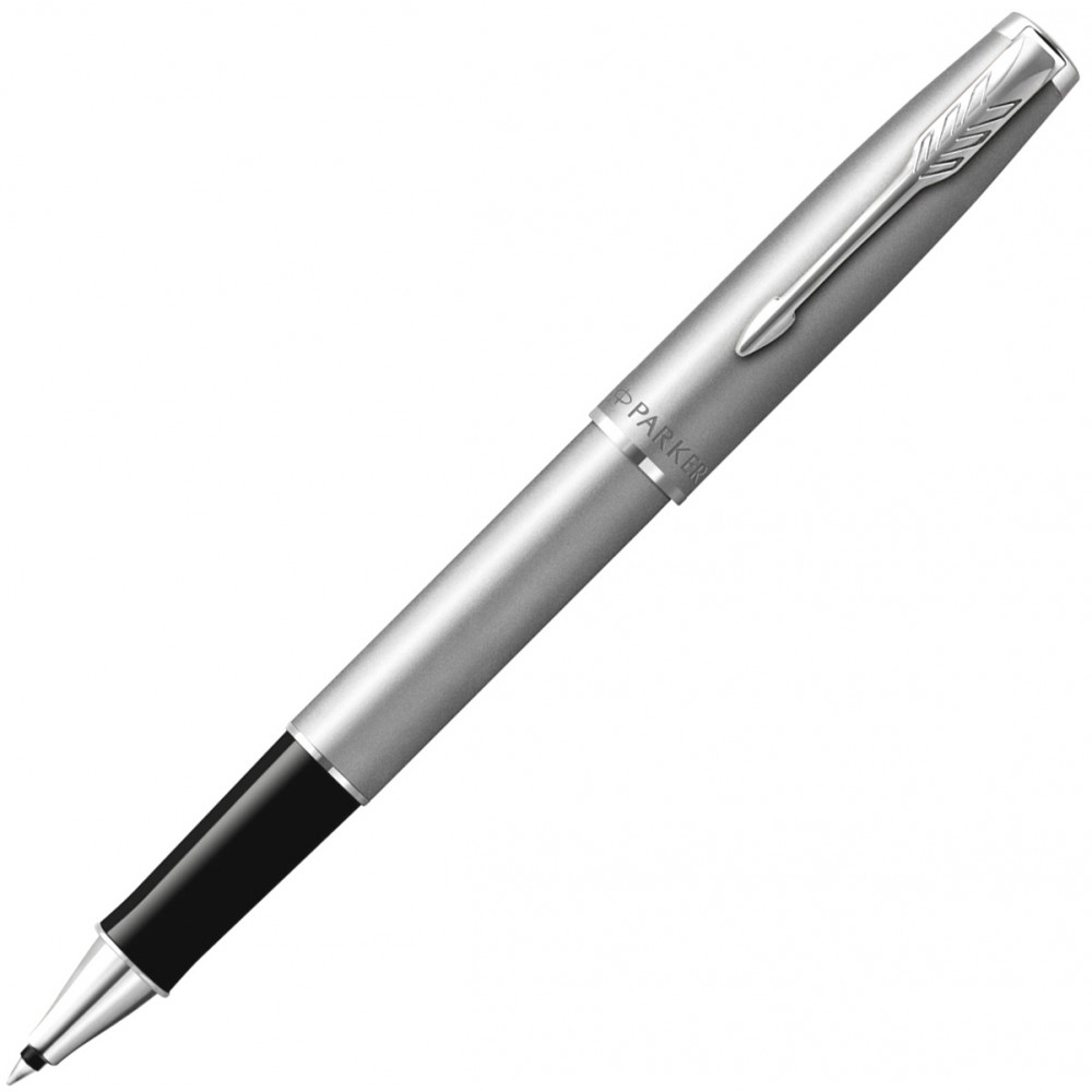 Ручка-роллер Parker Sonnet T546, Stainless Steel CT