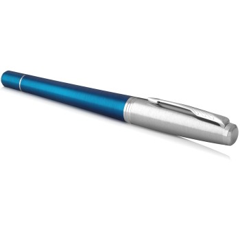 Ручка-роллер Parker Urban Premium T310, Dark Blue CT