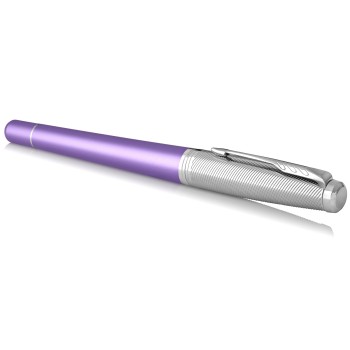 Ручка перьевая Parker Urban Premium F311, Violet CT (Перо F)