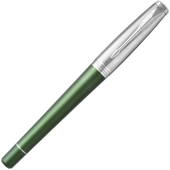 Ручка-роллер Parker Urban Premium T311, Green CT