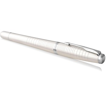 Ручка-роллер Parker Urban Premium T312, Pearl Metal CT